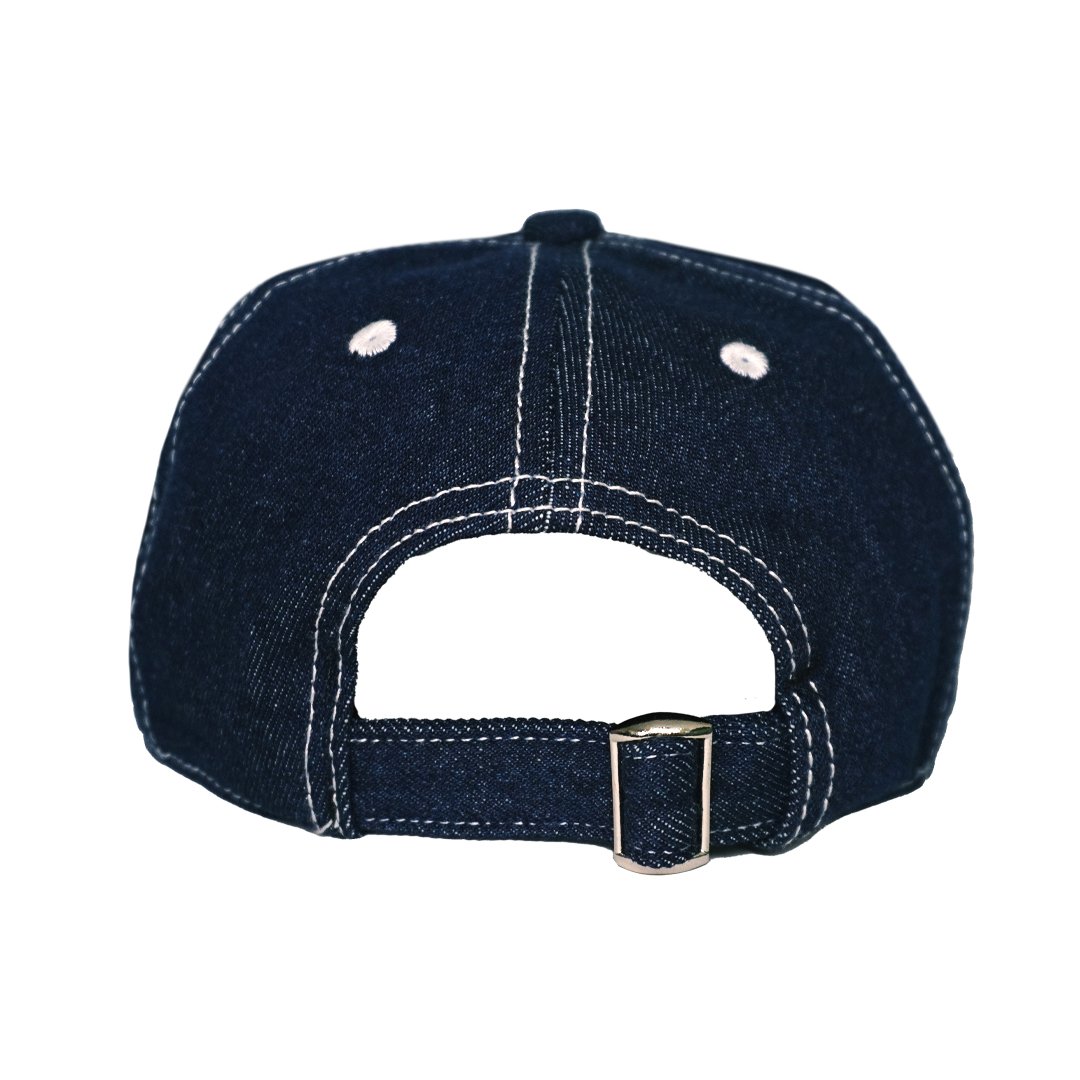 Golftickers× HOOD HATコラボジャケット Lemonade Golf x Hood Golf Country Club' Denim Hat | Hoodgolf